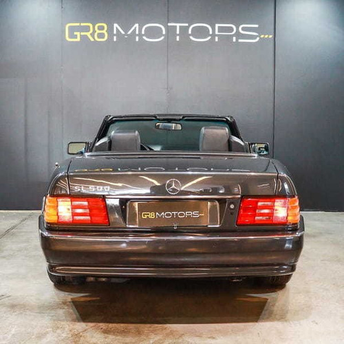 Imagem 6 de 15 de Mercedes Benz Sl 500 5.5 V8