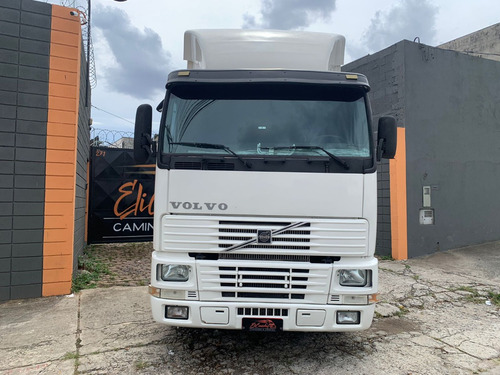 Volvo Fh 380 6x2 Cabinado Manual Revisado