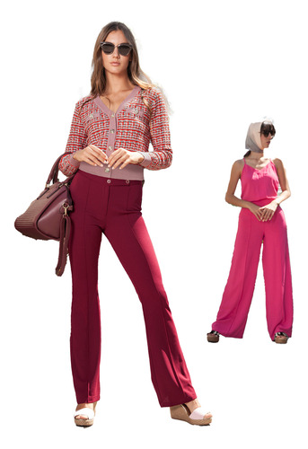 André Badi Mujer  Pantalon 004014