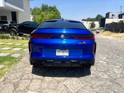 Bmw X6 M Competition