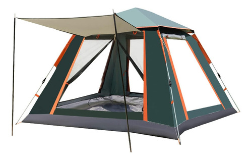 Carpa Familiar Camping 6 Personas Oxford