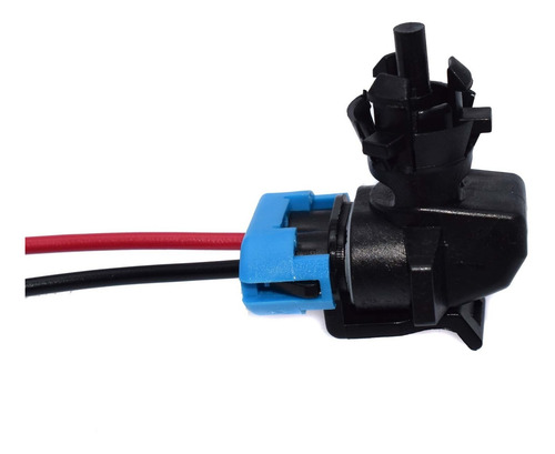 Sensor De Temperatura Del Aire Y Arnés Para Buick Chevy Gmc