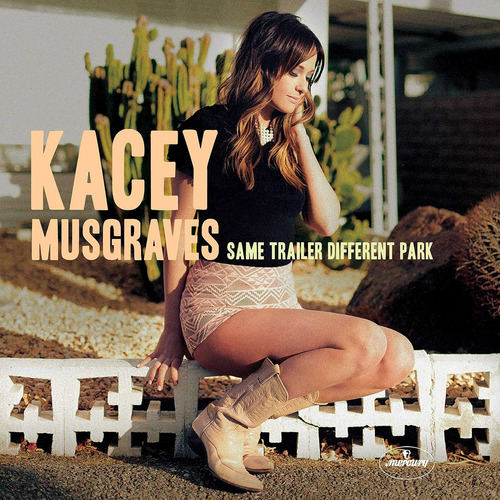 Vinilo: Kacey Musgraves - Same Trailer Different Park