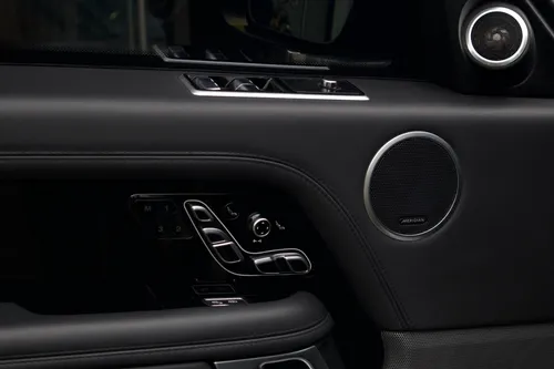 Land Rover Range Rover Autobiography