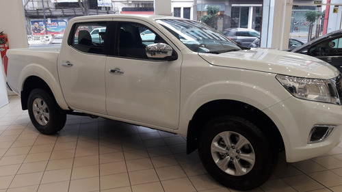 Nissan Frontier Xe 4x4 6mt 0km