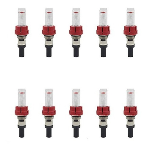 Imagen 1 de 2 de Caudalimetro Heatflow Para Colector