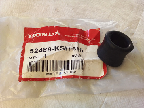 Buje Inferior Amortiguador Honda V-men Orig 52488-ksh-890