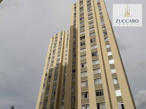Apartamento Com 2 Dormitórios À Venda, 68 M² Por R$ 262.000,00 - Vila Das Palmeiras - Guarulhos/sp - Ap11810