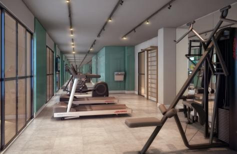 Imagem 6 de 25 de Apartamento Em Jardim Paulista, São Paulo/sp De 31m² 1 Quartos À Venda Por R$ 797.600,00 - Ap105701-s