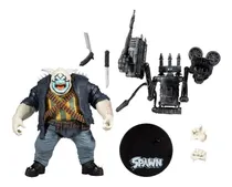Comprar Set Figuras De Acción De Spawn The Clown Deluxe