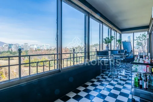 Elegante Y Moderno I Gran Vista Despejada Golf I Impecable