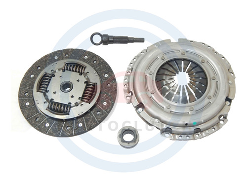 Kit De Clutch Peugeot 308 1.6l Turbo 2011-2012