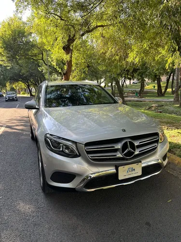 Mercedes-Benz Clase GLC 2.0 300 Off Road At
