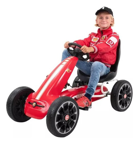 Chachicar Todo Terreno Gokart Fiat Abarth Super Estructura