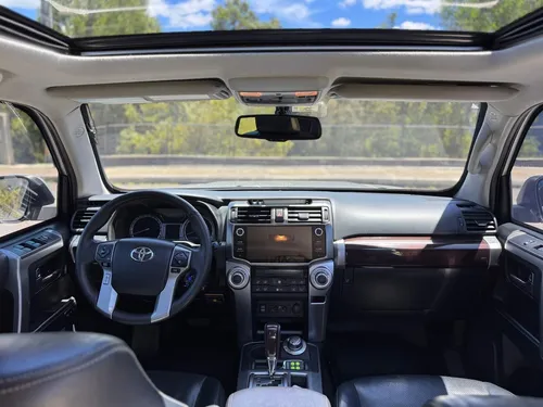 Toyota 4Runner 4.0 Limited FI Blindaje 2 Plus
