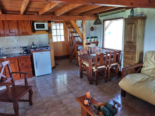 Cabaña Alpina Para 4 Personas Con Pileta
