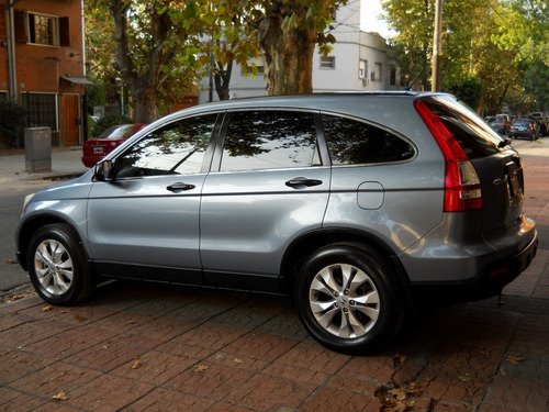 Honda Cr-v 2.4 Lx 2wd (mexico) 2008