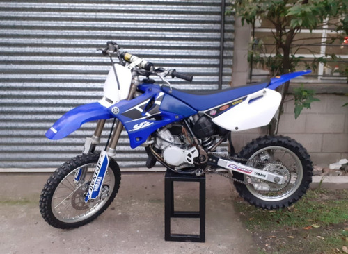 Yamaha Yz 85
