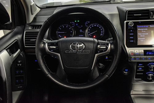 Toyota Land Cruiser PRADO VX