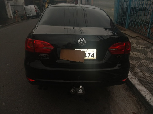 Volkswagen Jetta 2.0 Comfortline Flex 4p Manual 2012