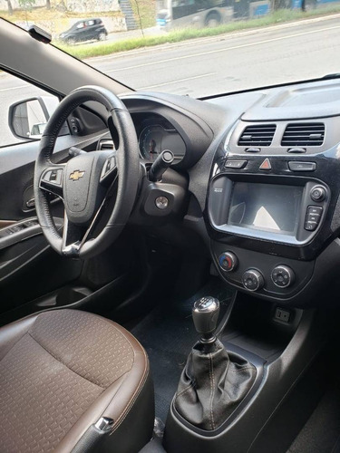 Chevrolet Cobalt 1.4 Mpfi Ltz 8v Flex 4p Manual