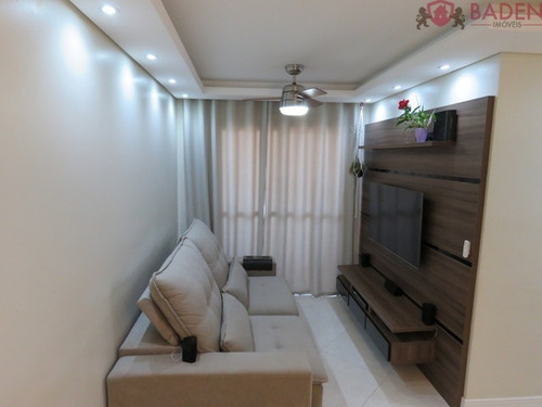 Imagem 2 de 30 de Apartamento 2 Dormitórios - Ap03858