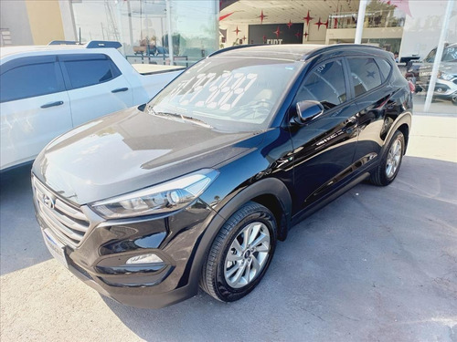 Imagem 13 de 15 de Tucson 1.6 16v T-gdi Gasolina Gls Ecoshift