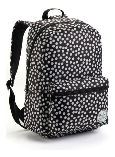 Mochila Escolar Casual Feminino Juvenil Denlex Dl0151 Nova