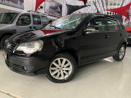 Volkswagen Polo 1.6 Vht Sportline Total Flex I-motion 5p