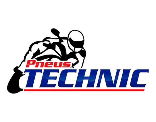 Pneu Technic Sport 100/90-18 T 62p S/c Twister Fazer