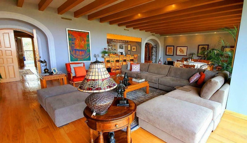 Exclusivo Departamento En Venta Club De Golf Bosques De Sant