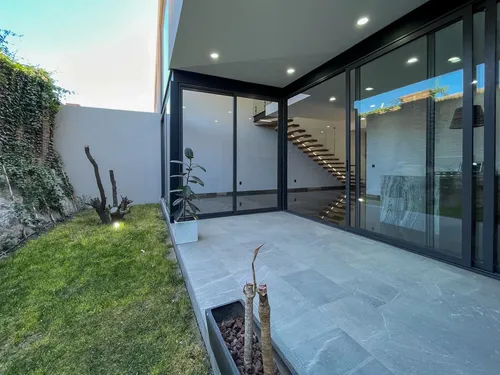 Altozano Querétaro Casa Nueva 4 Habitaciones 272 M2 Construcción