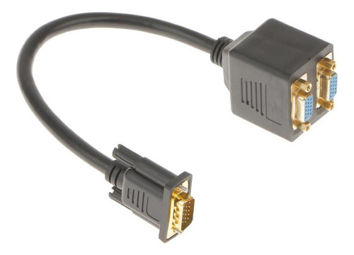Adaptador Cable De Enchufe Múltiple Convertidor Divisor
