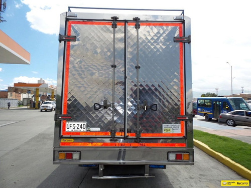 Chevrolet Nkr Camion Furgon