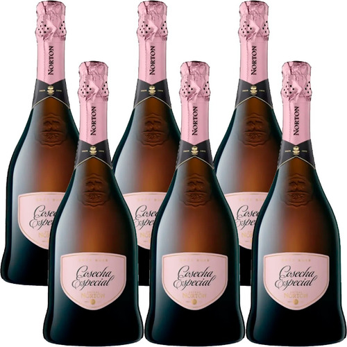 Champagne Norton Cosecha Especial Brut Rose 750ml 01almacen 