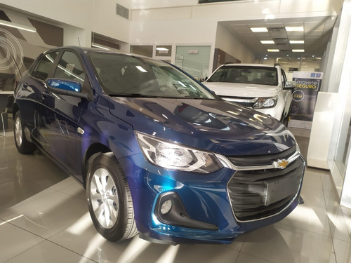 Imagen 11 de 24 de Chevrolet Onix 1.2 Lt Tech Nq