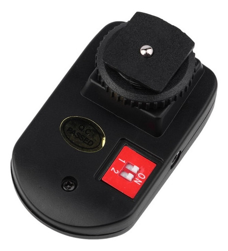 Radio Flash Universal Pt-04 - 4 Canais - Transm + Receptor