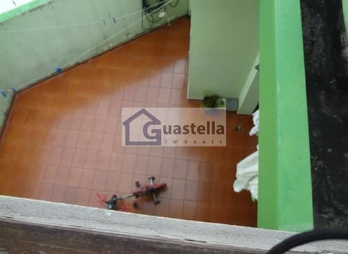 Imagem 9 de 11 de Casa Sobrado Em Vila Luzita - Santo André - 6292