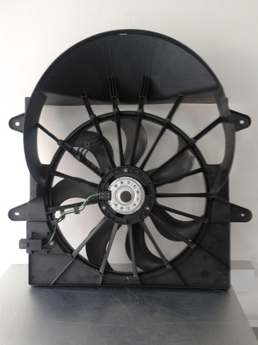Imagen 5 de 10 de Electroventilador Motor Jeep Grand Cherokee 4.7 08/10 Sp