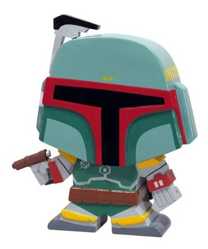 Funko Star Wars Boba Fett: Blox.