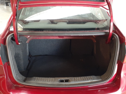 Ford Fiesta 1.6l Titanium
