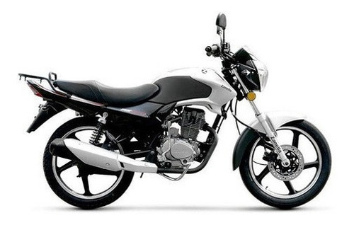Zanella Rx Z6 150 Ghost Full Motozuni Núñez