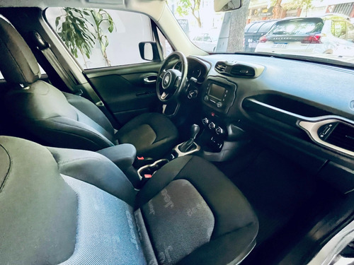 Jeep Renegade 1.8 Sport At Plus
