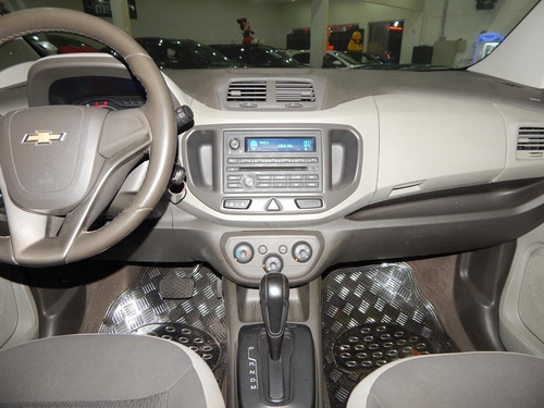 Imagem 9 de 14 de Chevrolet Spin 1.8 Lt 8v Flex Automática Completa Baixa Km