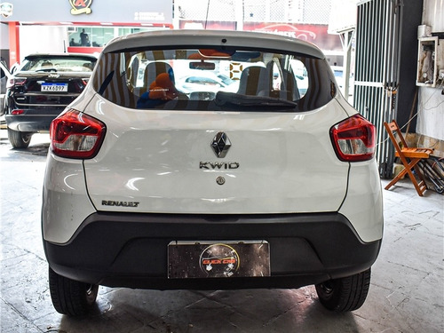 Imagem 4 de 7 de Renault Kwid 1.0 12v Sce Flex Zen Manual