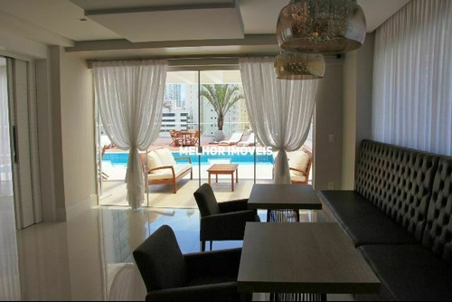 Imagem 10 de 20 de Apartamento Novo Com 03 Suítes Localizado Na Alvenida Alvin Bauer Em Balneário Camboriú/sc - 3163