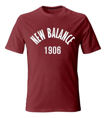 Camiseta New Balance Essentials 1906 Masculino