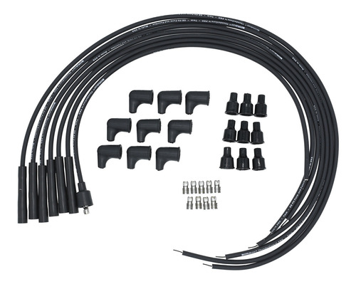 Kit Cables Bujías Dodge D100 Pickup L6 3.7l 68/74