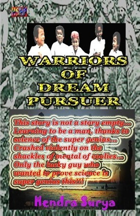 Libro Warriors Of Dream Pursuer - Hendra Surya