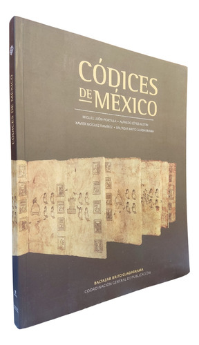 Códices De México Miguel León -portilla Alfredo López Austin